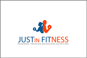 Logo Design by gordanaingoxstudio for Justin fitness | Design: #5061415