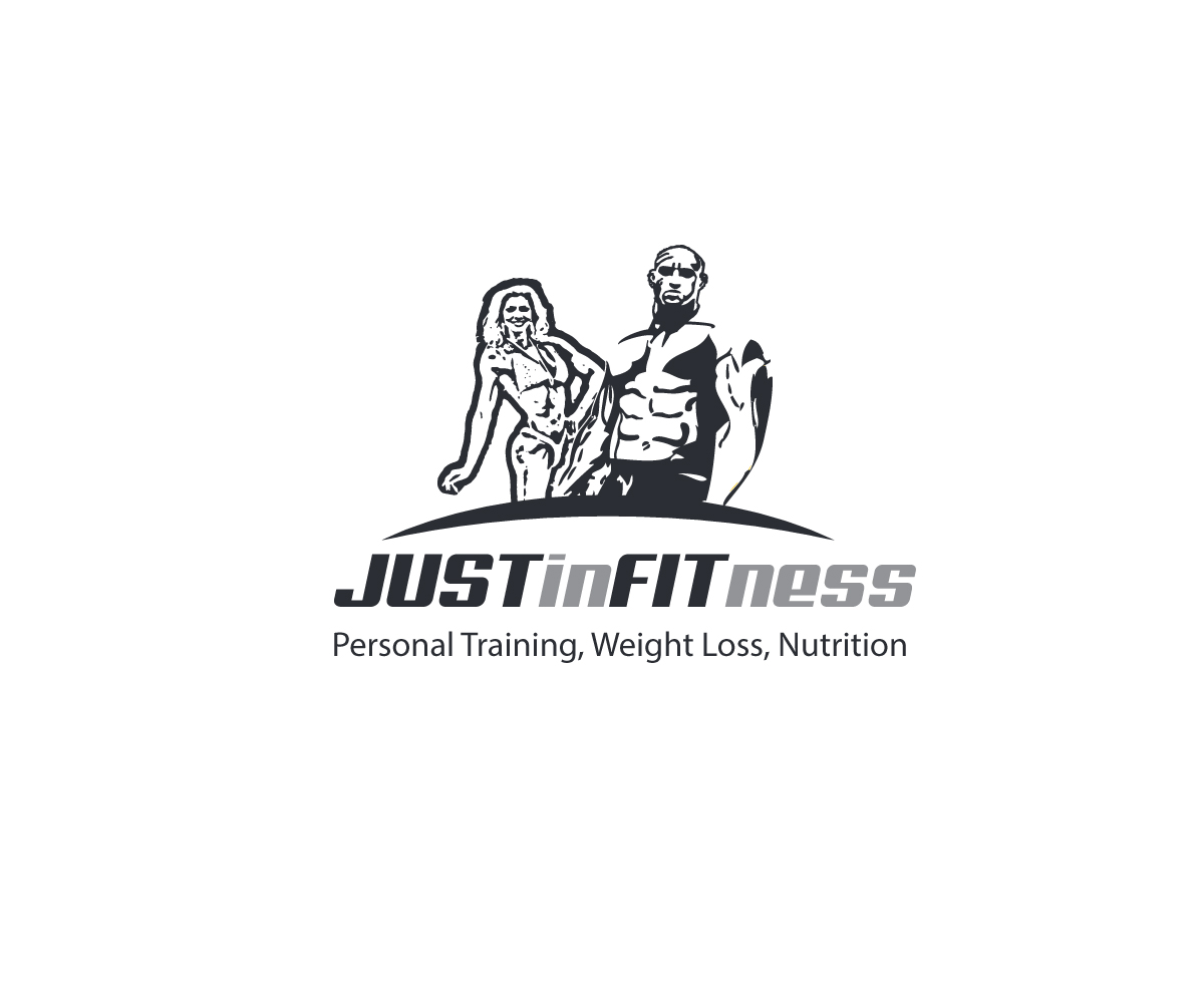 Diseño de Logo por Khan01 para Justin fitness | Diseño #5072049