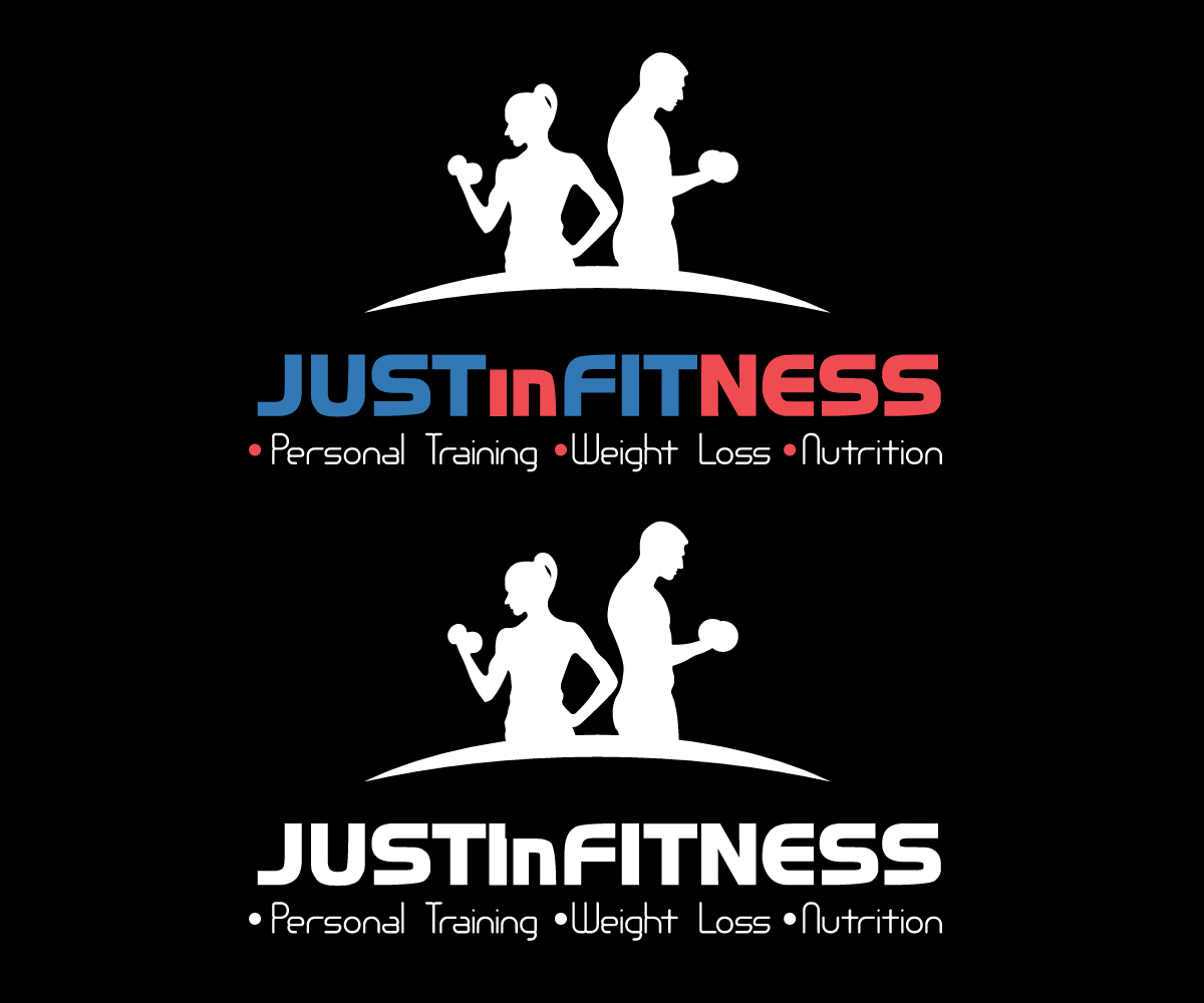 Diseño de Logo por Khan01 para Justin fitness | Diseño #5076960