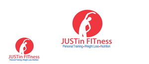 Logo Design by cr8ive for Justin fitness | Design: #4999811