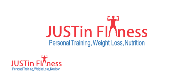 Logo Design by cr8ive for Justin fitness | Design #5015316