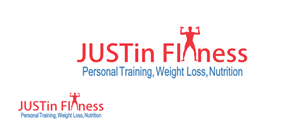 Logo Design by cr8ive for Justin fitness | Design: #5015316