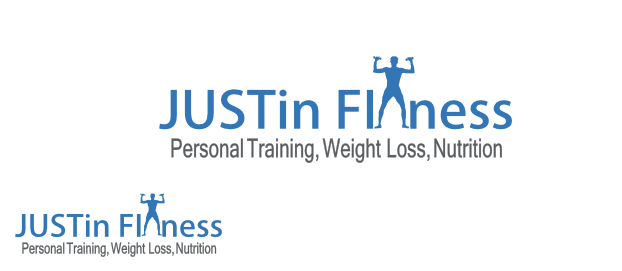 Logo Design by cr8ive for Justin fitness | Design #5016081