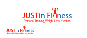 Logo Design by cr8ive for Justin fitness | Design: #5017984