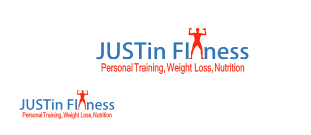Diseño de Logo por cr8ive para Justin fitness | Diseño #5017986