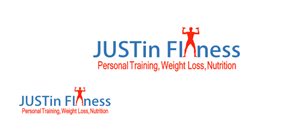 Logo Design by cr8ive for Justin fitness | Design: #5017986