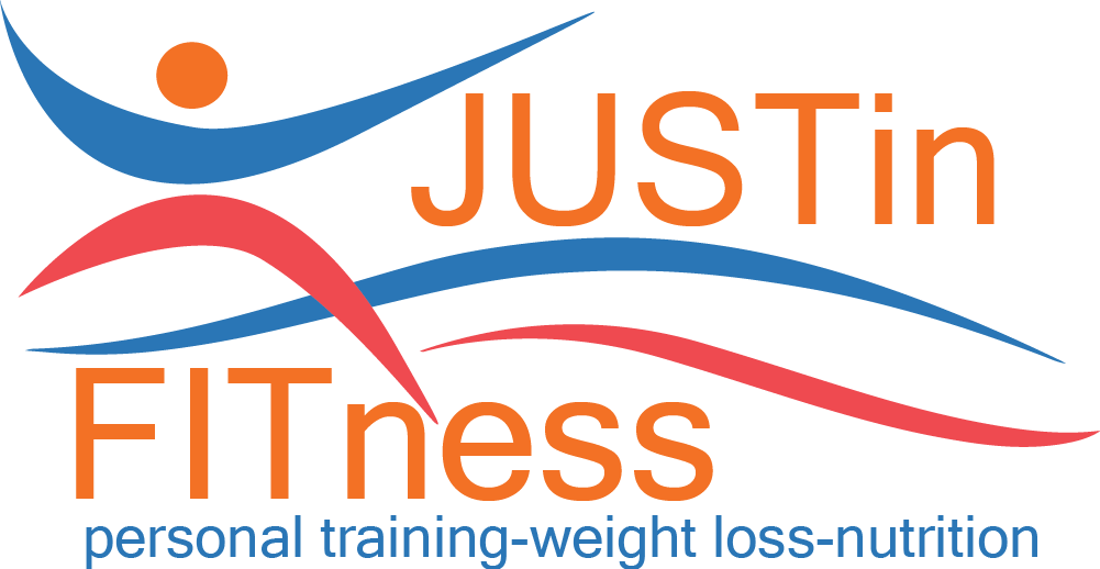 Logo Design by hussam7438 for Justin fitness | Design #5017583