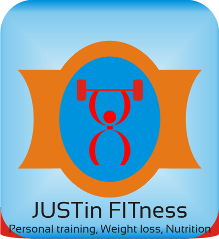 Diseño de Logo por habie para Justin fitness | Diseño #5094830