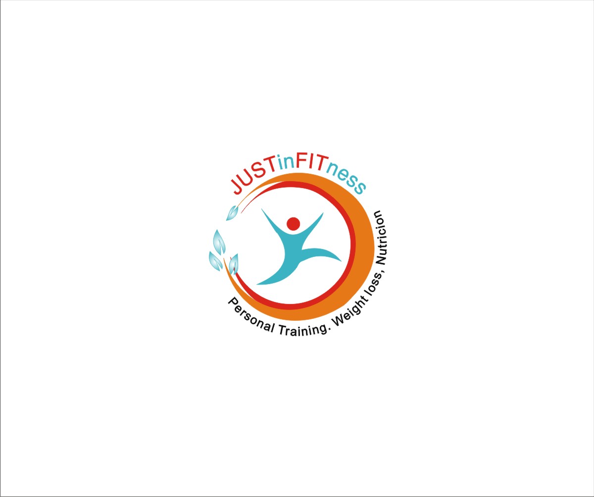 Logo Design by nelsond.guzman for Justin fitness | Design #5009213