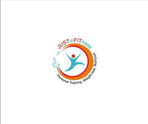 Logo Design by nelsond.guzman for Justin fitness | Design #5009213