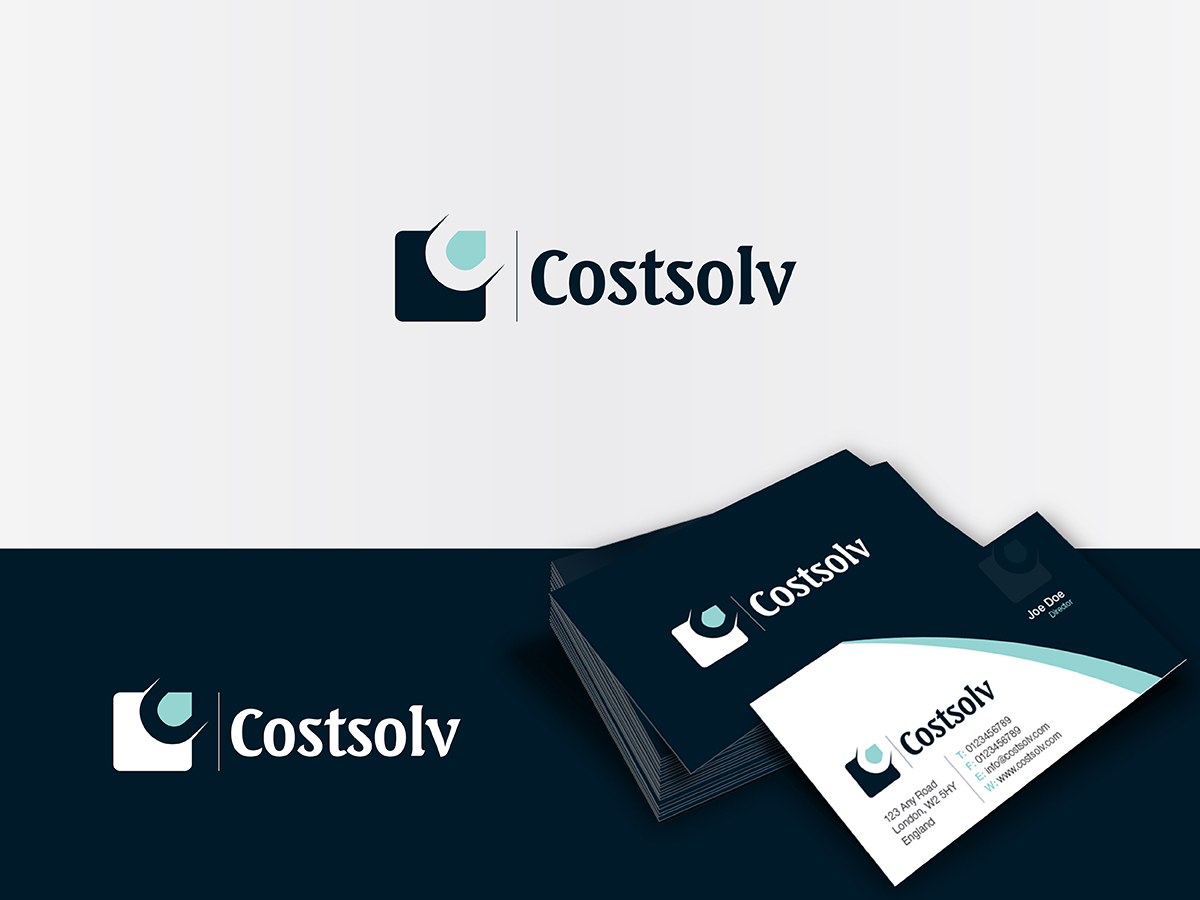 Diseño de Logo por bambastudio para Costsolve | Diseño #1401793