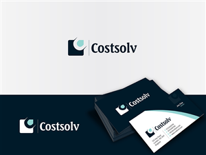 Logo Design by bambastudio for Costsolve | Design: #1401793