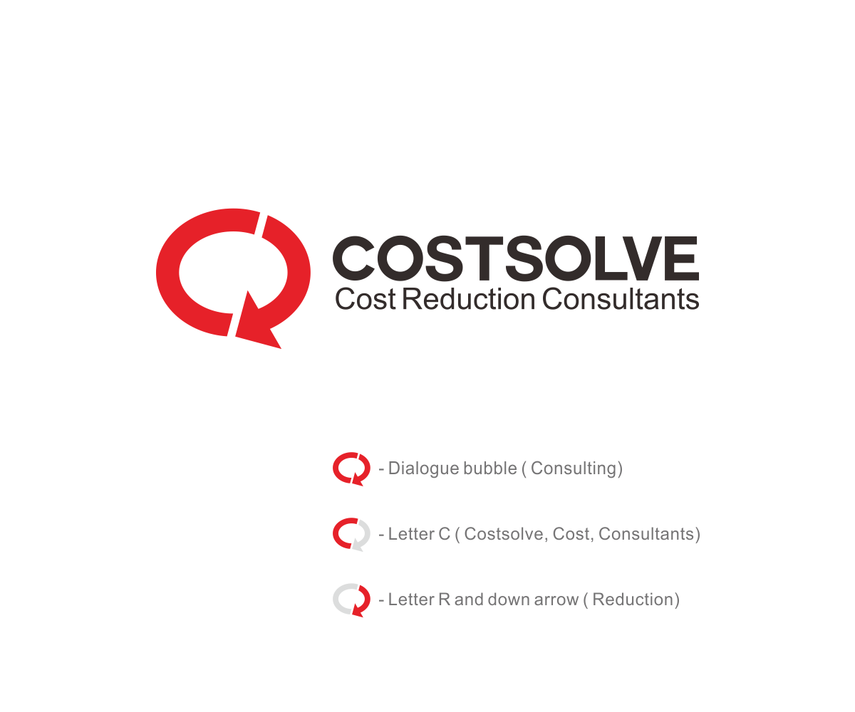 Logo Design by CityTop for Costsolve | Design #1402638