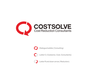 Logo Design by CityTop for Costsolve | Design: #1402638
