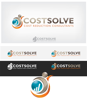Logo Design by mouallem zoheir for Costsolve | Design: #1405298