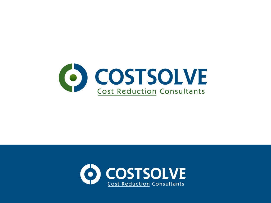 Logo Design by designgreen for Costsolve | Design #1403775