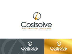 Logo Design by designgreen for Costsolve | Design: #1403778