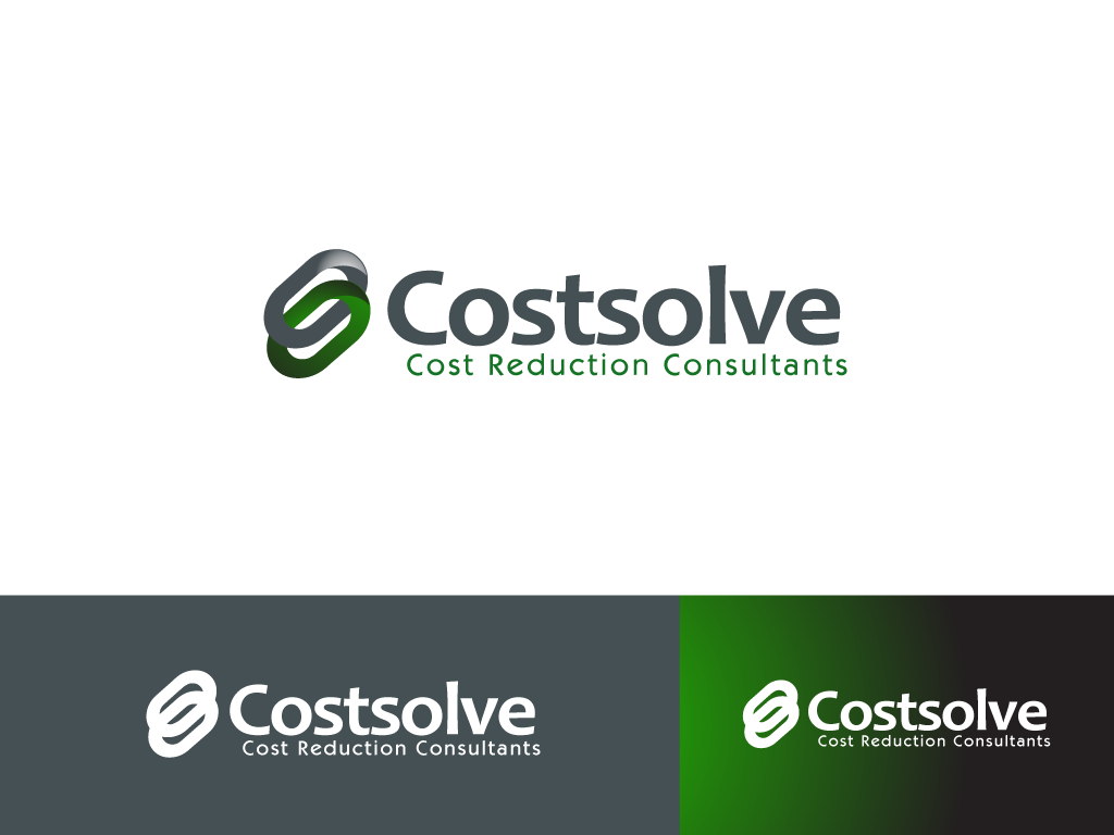 Logo Design by designgreen for Costsolve | Design #1403780