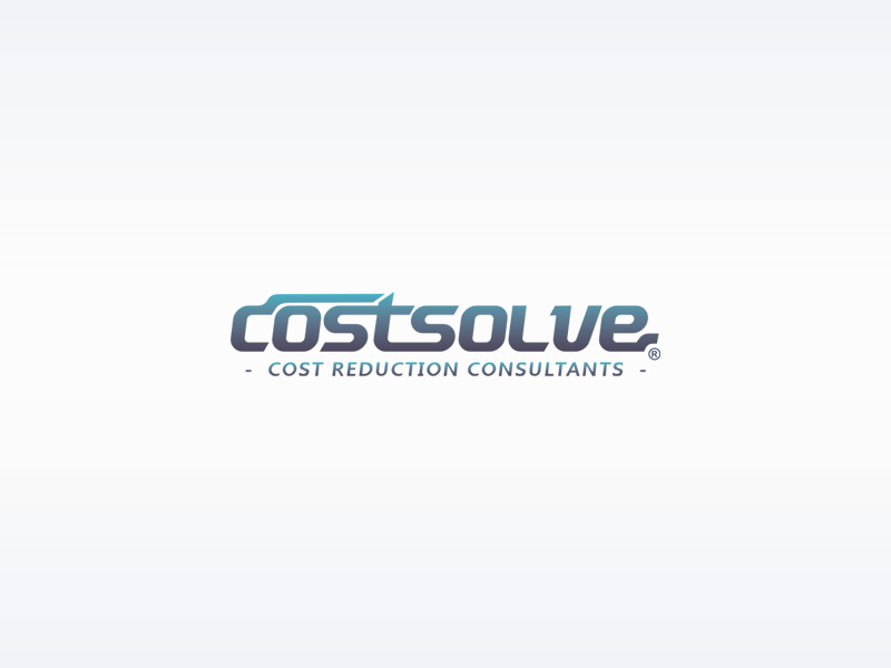 Logo Design by Hypergraph® for Costsolve | Design #1406538