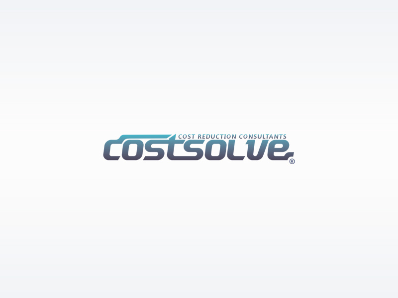 Logo Design by Hypergraph® for Costsolve | Design #1406552
