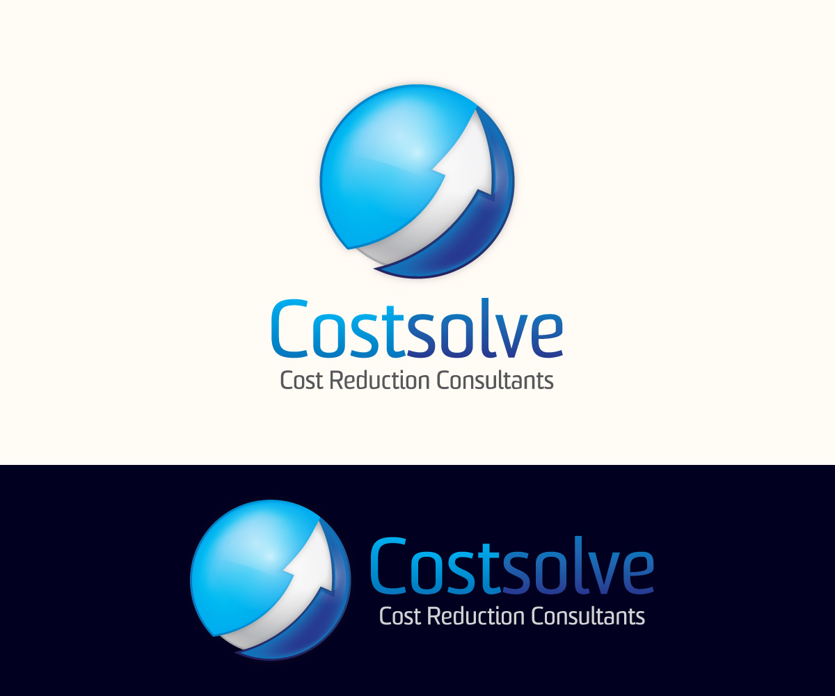 Logo Design by Anthony for Costsolve | Design #1401953