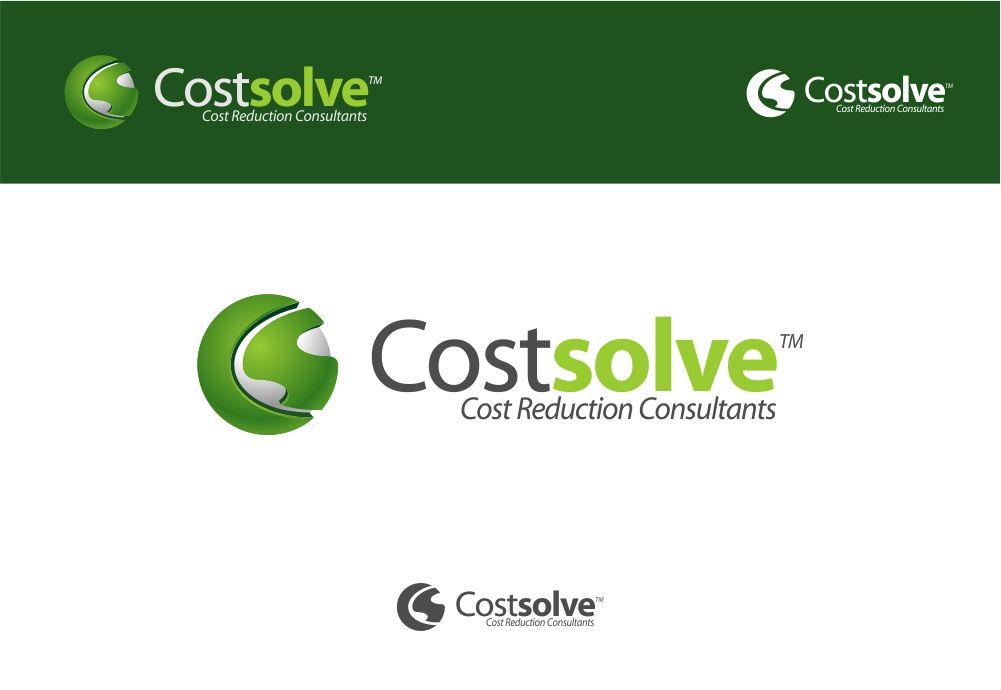 Logo Design by enan+grphx for Costsolve | Design #1403941