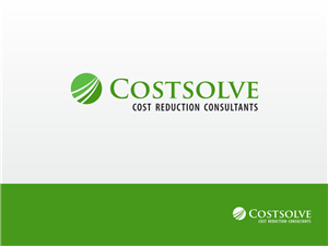 Logo Design by Atvento Graphics for Costsolve | Design: #1401777