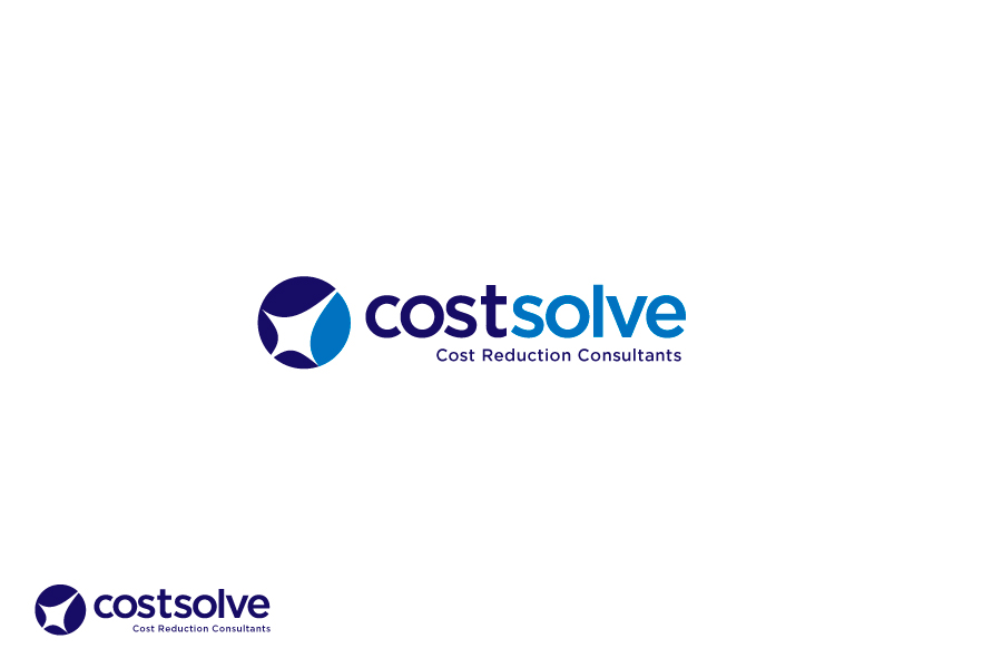Logo Design by spontaneous for Costsolve | Design #1404232