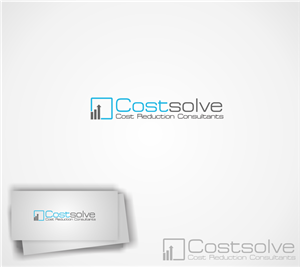 Logo Design by Naavyd for Costsolve | Design: #1401458