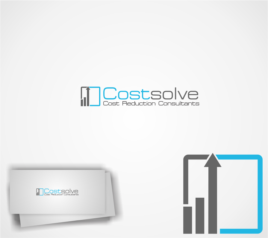 Logo Design by Naavyd for Costsolve | Design #1401461