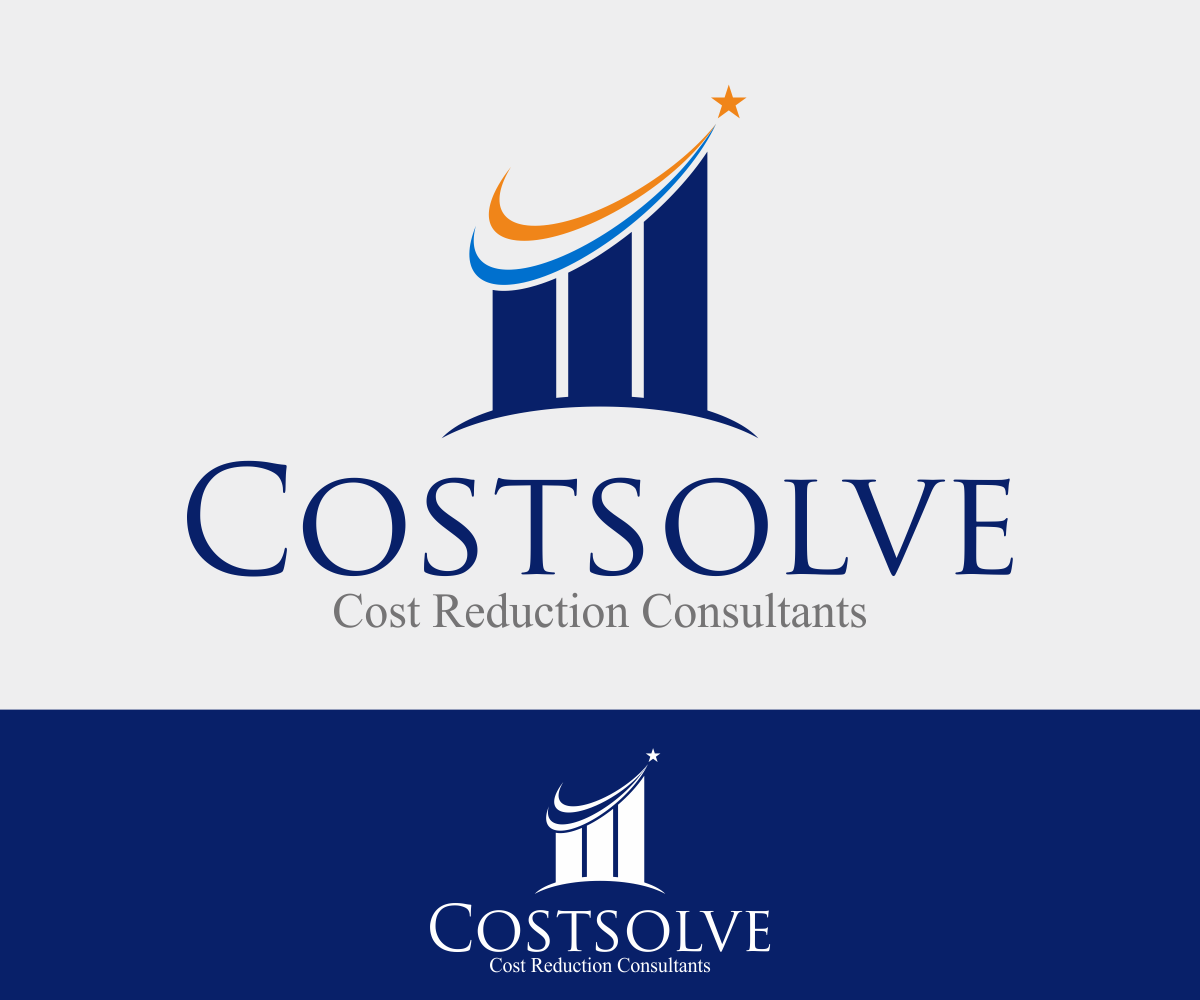 Logo Design by ninisdesign for Costsolve | Design #1402243