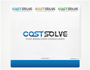 Logo Design by Savana for Costsolve | Design: #1404286