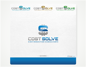 Logo Design by Savana for Costsolve | Design: #1404289