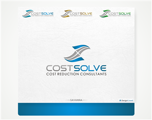 Logo Design by Savana for Costsolve | Design: #1404296