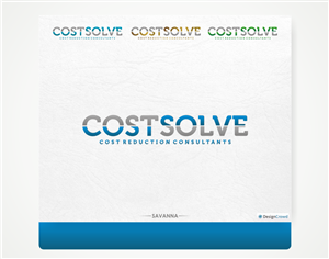 Logo Design by Savana for Costsolve | Design: #1404298