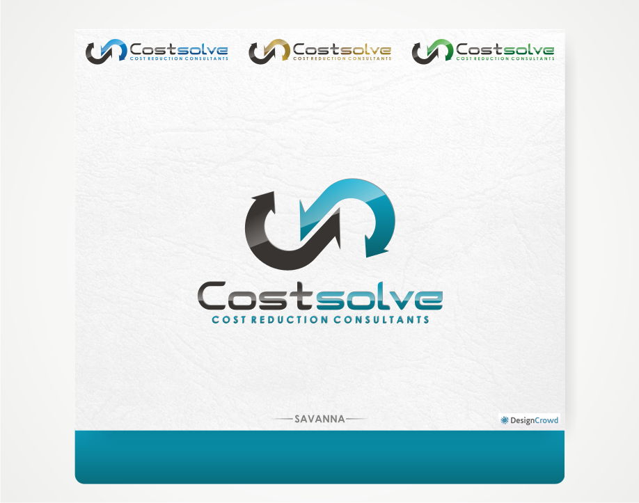 Logo Design by Savana for Costsolve | Design #1404300