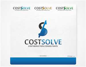 Logo Design by Savana for Costsolve | Design: #1404301