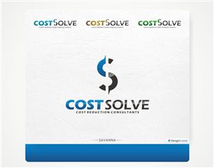 Logo Design by Savana for Costsolve | Design: #1404302