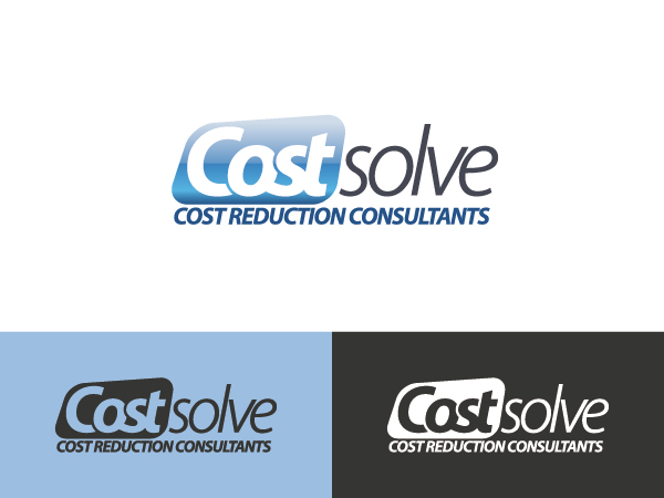 Logo Design by MIM design for Costsolve | Design #1405514
