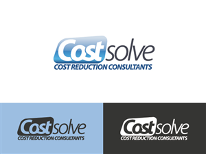 Logo Design by MIM design for Costsolve | Design: #1405514