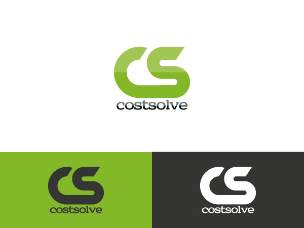 Logo Design by MIM design for Costsolve | Design #1405515
