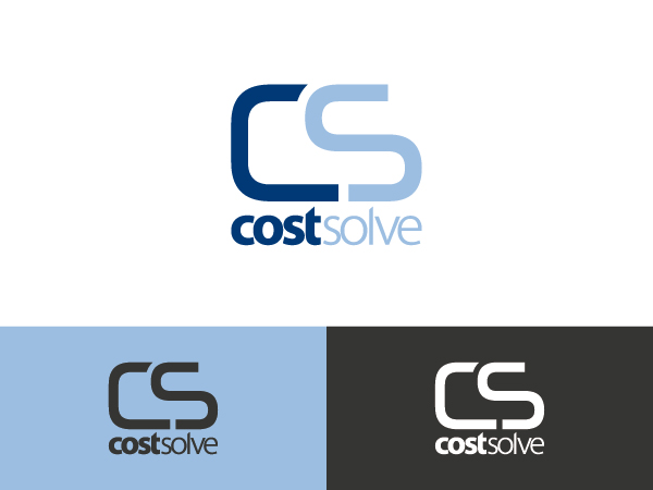 Logo Design by MIM design for Costsolve | Design #1405516