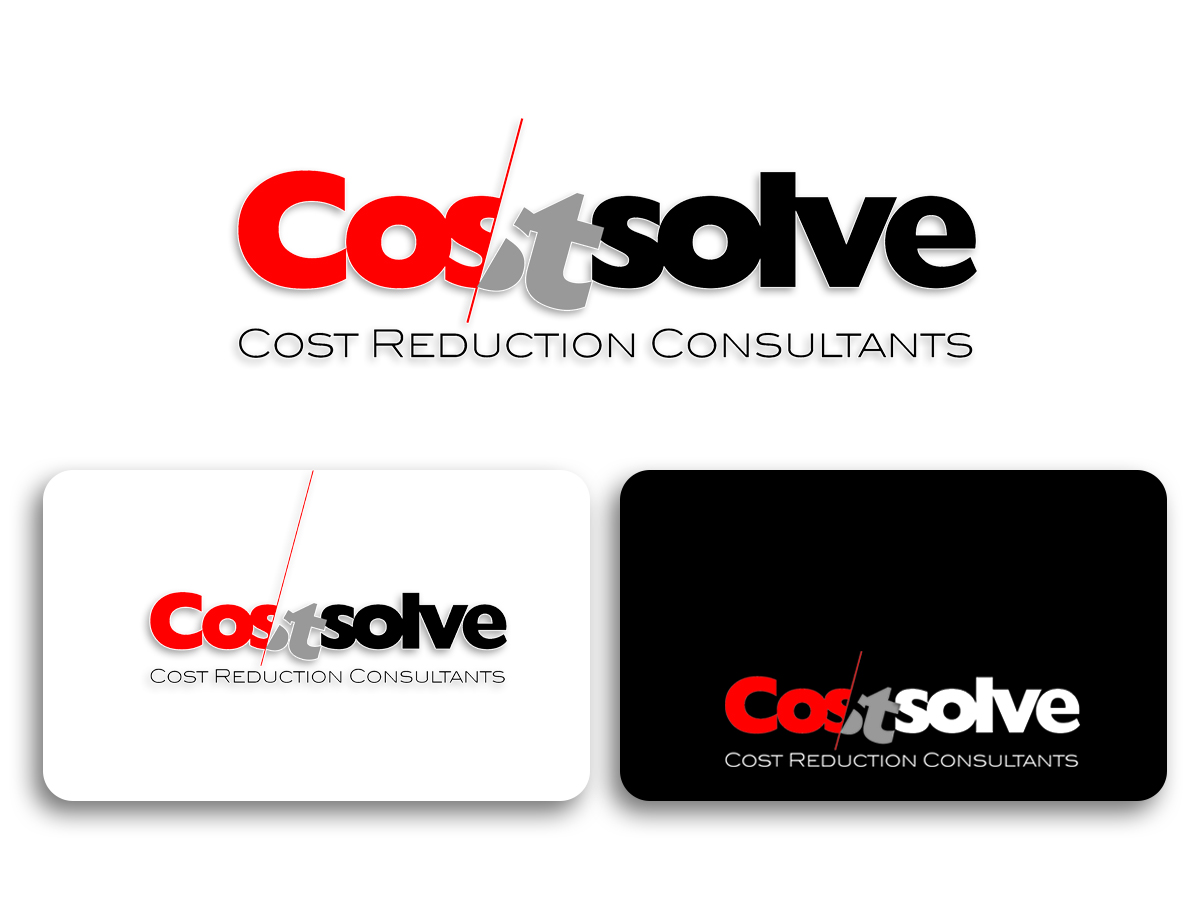 Logo Design by vladst2004 for Costsolve | Design #1404459