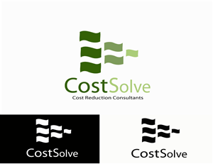 Logo Design by Akki for Costsolve | Design: #1405621
