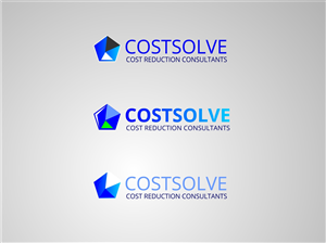 Logo Design by Ivansan for Costsolve | Design: #1405060