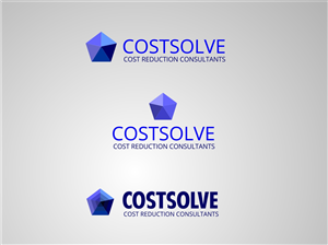 Logo Design by Ivansan for Costsolve | Design: #1405066