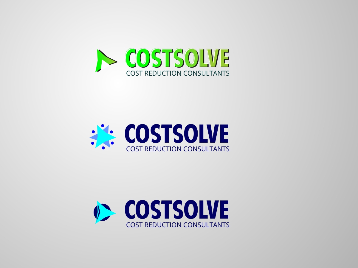 Logo-Design von Ivansan für Costsolve | Design #1405069