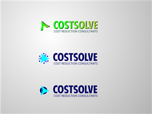Logo Design by Ivansan for Costsolve | Design: #1405069
