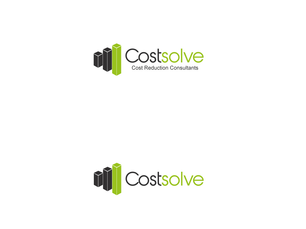 Logo Design by DFS for Costsolve | Design #1405762
