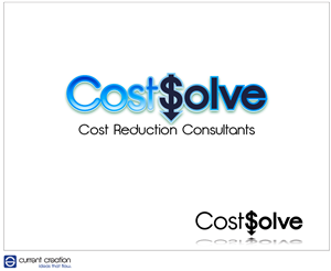 Logo Design by Current Creation for Costsolve | Design: #1404810